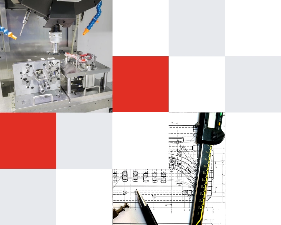 Diginorm CNC - Tek ve seri parçalarda talaşlı fason üretim